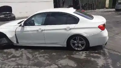 Утилизация автомобиля bmw serie 3 lim. (f30) 320d года 2012 питание n47d20c