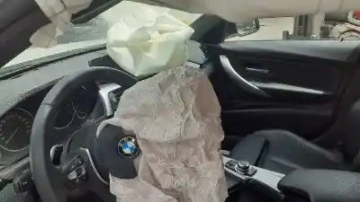 Утилизация автомобиля bmw serie 3 lim. (f30) 320d года 2012 питание n47d20c