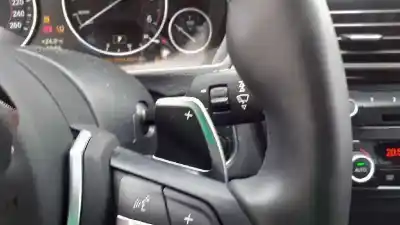 Утилизация автомобиля bmw serie 3 lim. (f30) 320d года 2012 питание n47d20c