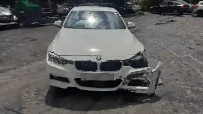 Vehículo de desguace bmw                                                serie 3 lim. (f30)                                                                                                                                                                                                                                         320d xdrive                                                                                                                                                                                                                                                del año 2012 con motor n47d20c