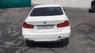 Vehículo de desguace bmw                                                serie 3 lim. (f30)                                                                                                                                                                                                                                         320d xdrive                                                                                                                                                                                                                                                del año 2012 con motor n47d20c