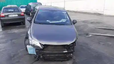 Утилизация автомобиля seat ibiza (6p1) reference года 2016 питание cjzc