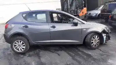 Утилизация автомобиля seat ibiza (6p1) reference года 2016 питание cjzc