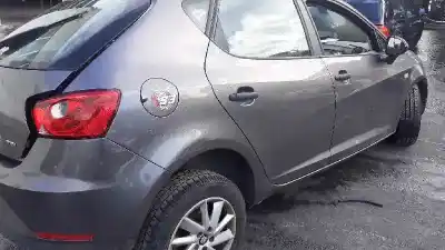 Утилизация автомобиля seat ibiza (6p1) reference года 2016 питание cjzc