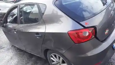 Утилизация автомобиля seat ibiza (6p1) reference года 2016 питание cjzc