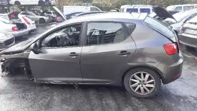 Утилизация автомобиля seat ibiza (6p1) reference года 2016 питание cjzc