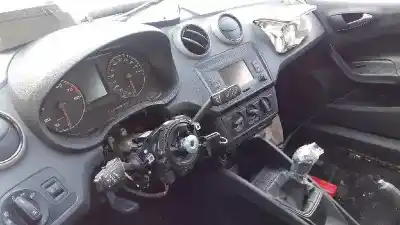 Утилизация автомобиля seat ibiza (6p1) reference года 2016 питание cjzc