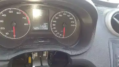 Утилизация автомобиля seat ibiza (6p1) reference года 2016 питание cjzc