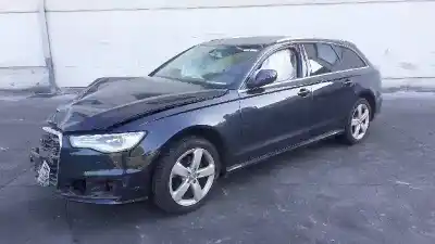 Veículo de Sucata AUDI A6 AVANT (4GD) 2.0 TDI ultra do ano 2015 alimentado CSUE