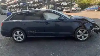 Vehicul casat audi a6 avant (4gd) 2.0 tdi ultra al anului 2015 alimentat csue