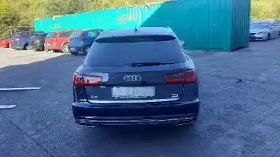 Vehicul casat audi a6 avant (4gd) 2.0 tdi ultra al anului 2015 alimentat csue