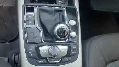 Vehicul casat audi a6 avant (4gd) 2.0 tdi ultra al anului 2015 alimentat csue