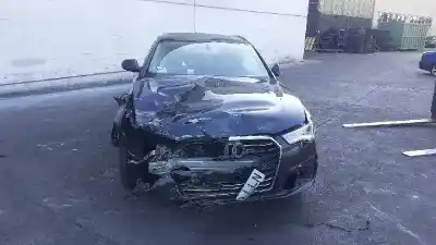 Vehicul casat audi a6 avant (4gd) 2.0 tdi ultra al anului 2015 alimentat csue