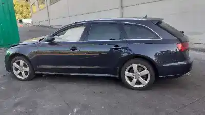 Vehicul casat audi a6 avant (4gd) 2.0 tdi ultra al anului 2015 alimentat csue