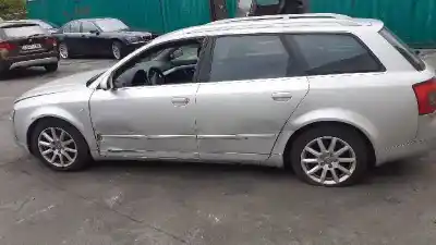 Veículo de Sucata audi a4 avant (8e) 2.0 do ano 2002 alimentado alt