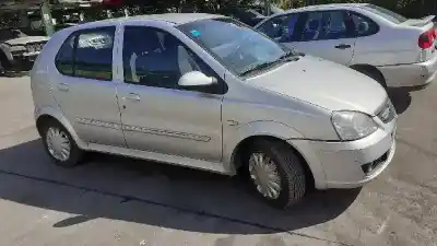 Veículo de Sucata tata indica indica do ano 2011 alimentado g 475 si 48