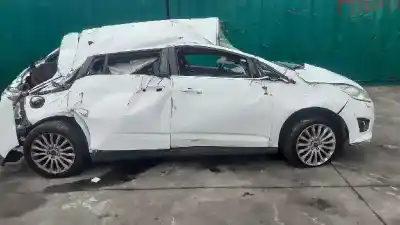 Утилизация автомобиля ford grand c-max titanium года 2015 питание ufdb