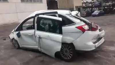 Утилизация автомобиля ford grand c-max titanium года 2015 питание ufdb