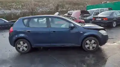 Veículo de Sucata kia cee´d concept do ano 2008 alimentado g4fa