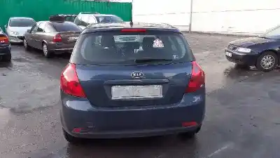 Veículo de Sucata kia cee´d concept do ano 2008 alimentado g4fa