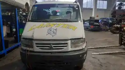 Veículo de Sucata renault mascott ka 140.35/55 base do ano 2004 alimentado 