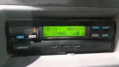 Veículo de Sucata renault mascott ka 140.35/55 base do ano 2004 alimentado 