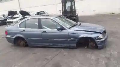 Veicolo di demolizione bmw serie 3 berlina (e46) 320d dell'anno 2001 alimentato 20-4d-1