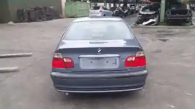 Veicolo di demolizione bmw serie 3 berlina (e46) 320d dell'anno 2001 alimentato 20-4d-1