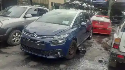 Scrapping Vehicle CITROEN C4 PICASSO Rip Curl of the year 2013 powered 