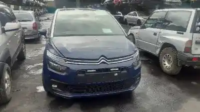 Scrapping Vehicle citroen c4 picasso rip curl of the year 2013 powered 