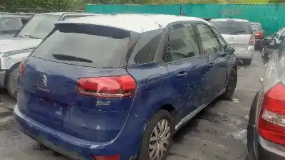 Scrapping Vehicle citroen c4 picasso rip curl of the year 2013 powered 