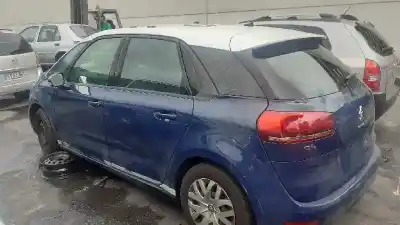 Scrapping Vehicle citroen c4 picasso rip curl of the year 2013 powered 