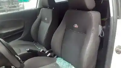 Véhicule à la ferraille seat ibiza (6l1) f.r. de l'année 2007 alimenté bjx