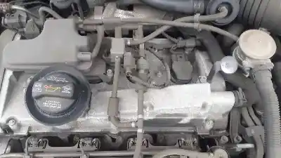 Véhicule à la ferraille seat ibiza (6l1) f.r. de l'année 2007 alimenté bjx