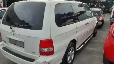 Veículo de Sucata kia carnival 2.9 crdi vgt active do ano 2003 alimentado j3