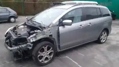 Утилизация автомобиля MAZDA 5 BERL. (CR) 2.0 CRTD Sportive (105kW) года 2010 питание RF