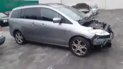 Veículo de Sucata mazda 5 berl. (cr) 2.0 crtd sportive (105kw) do ano 2010 alimentado rf