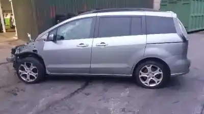 Veículo de Sucata mazda 5 berl. (cr) 2.0 crtd sportive (105kw) do ano 2010 alimentado rf