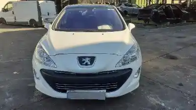Veículo de Sucata peugeot 308 premium do ano 2010 alimentado 5fv