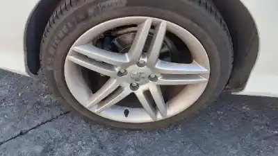 Veículo de Sucata peugeot 308 premium do ano 2010 alimentado 5fv