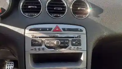 Veículo de Sucata peugeot 308 premium do ano 2010 alimentado 5fv