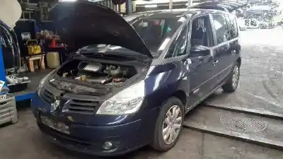Утилизация автомобиля renault espace iv (jk0) expression года 2007 питание 