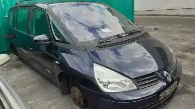 Утилизация автомобиля renault espace iv (jk0) expression года 2007 питание 