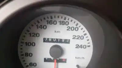 Scrapping Vehicle fiat barchetta (183) 1.8 16v cat of the year 1998 powered 