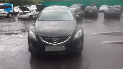 Здавання транспортного засобу mazda 6 lim. (gh) 2.2 ce 125 active року 2010 потужний d/r2