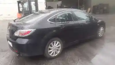 Здавання транспортного засобу mazda 6 lim. (gh) 2.2 ce 125 active року 2010 потужний d/r2