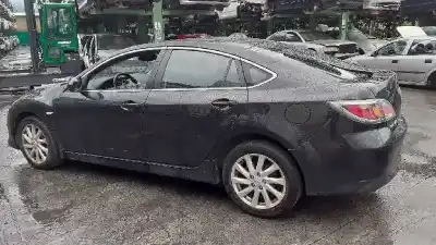 Здавання транспортного засобу mazda 6 lim. (gh) 2.2 ce 125 active року 2010 потужний d/r2