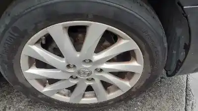 Здавання транспортного засобу mazda 6 lim. (gh) 2.2 ce 125 active року 2010 потужний d/r2