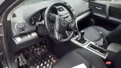 Здавання транспортного засобу mazda 6 lim. (gh) 2.2 ce 125 active року 2010 потужний d/r2
