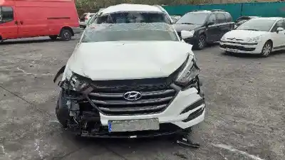 Veículo de Sucata hyundai tucson (tl, tle) 1.7 crdi do ano 2018 alimentado d4fd